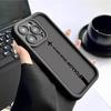 Grooved Black iPhone 14/15/16/17 Pro Max Dream Ladder Protective Case