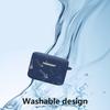 Silicone Case for Wireless Earbud Case Soft Protective Cover Wireless Earbud Silicone Shockproof Protective Sleeve Repla