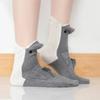 Funny Christmas Crocodile Socks Women - 2025 New Knitted Warm Floor Socks Cute Cartoon Autumn Winter calcetines de la mujer