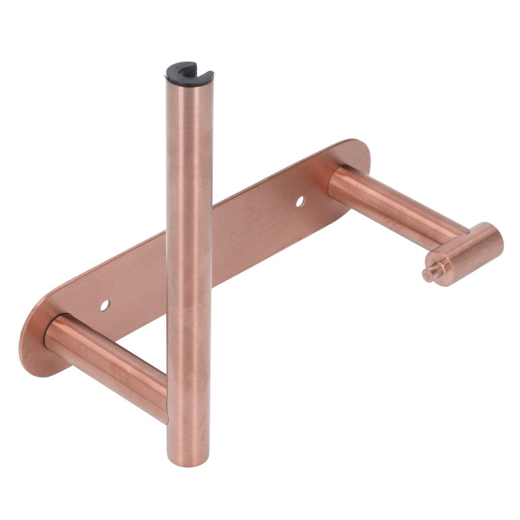 Toilet Paper Holder Multifunctional Rustproof 304 Stainless Steel Wall Mount Toilet Tissue Roll