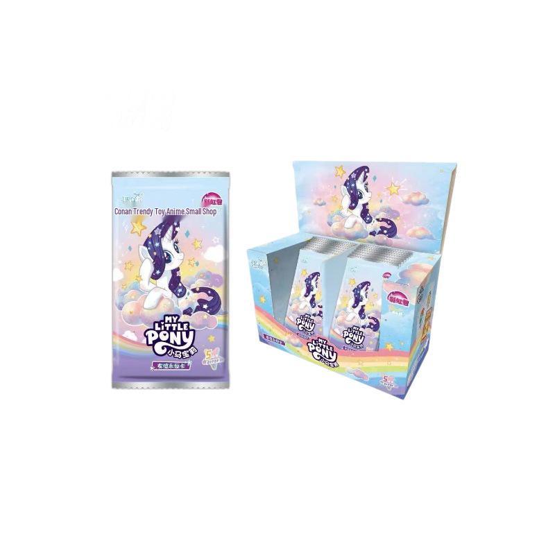 Pony Rainbow Series 5: Full Box of Blind Draw XR Cards (Fifth Generation)