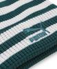 Puma Classics Mid Fit 2024 Cold White Beanie, 025677, Fall/Winter Colors, Green, (05)