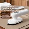 Portable Wireless Clothing Steamer With Ceramic Heating For Travel And Home Use