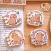 Paper Notebook Capybara Mini Writing Pad New Coil Book