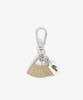 Lacoste Women'S El Charm Bag Charm Nf5359R56N C87