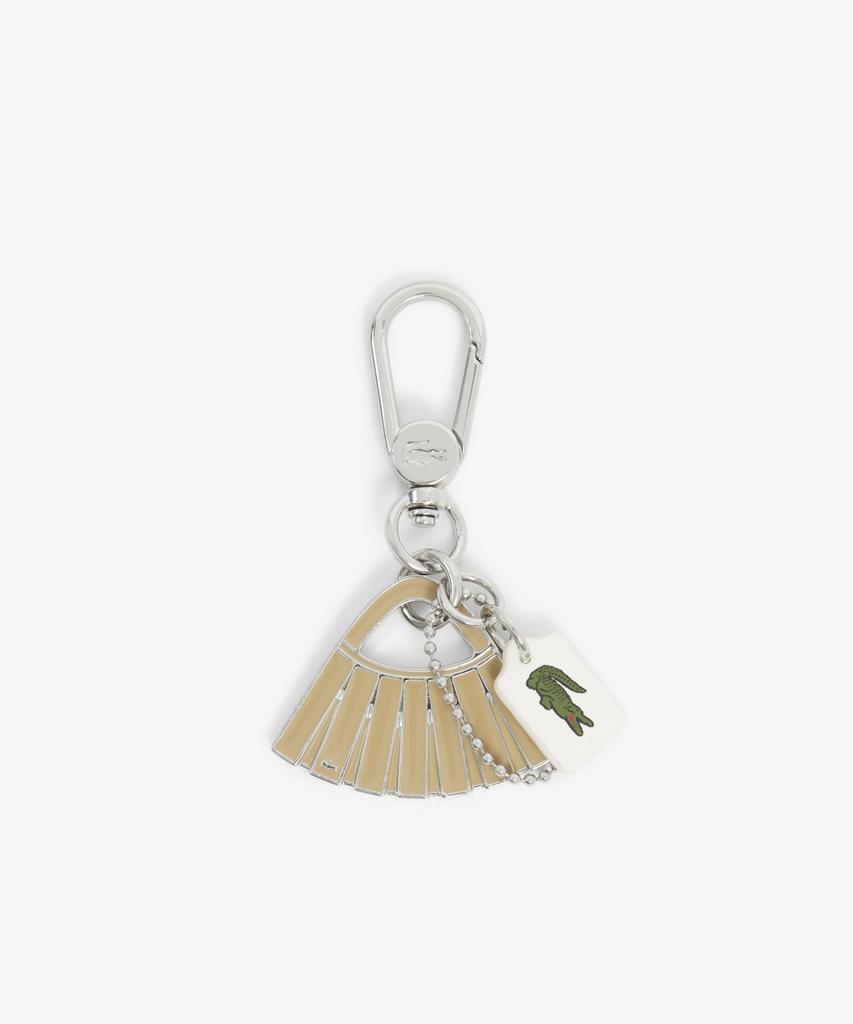 Lacoste Women'S El Charm Bag Charm Nf5359R56N C87