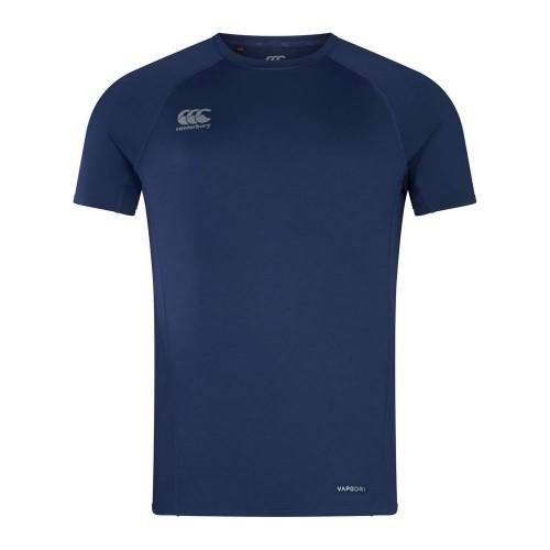 canterbury Men's Small Logo Lightweight T-Shirt