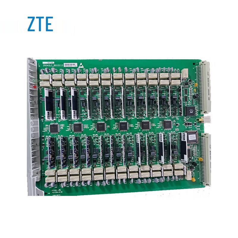 

ZTE ZXJ10/ZXJ10B Program Controlled Switch Boards