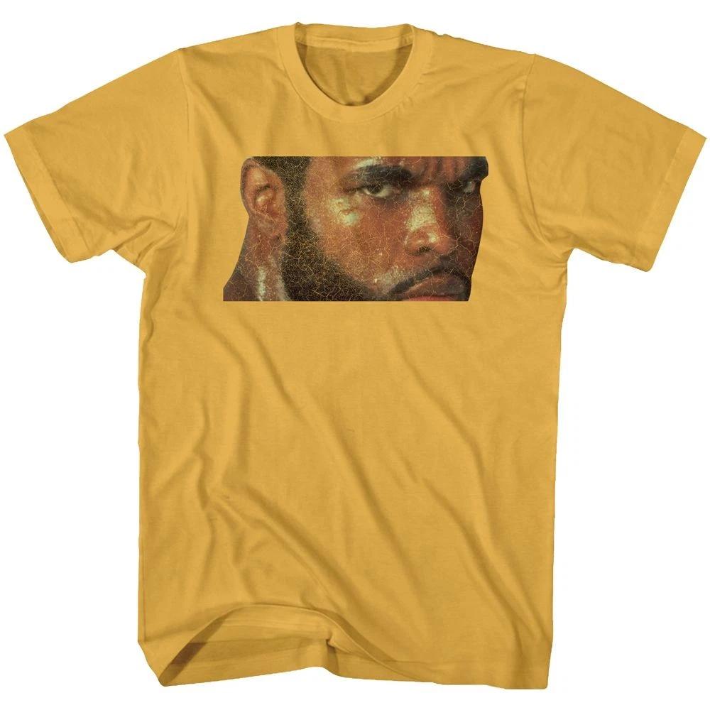 Mr. T Aint A Happy T Ginger Icon  Children s T-shirt 100