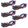 Pulse Power Plug Connector Pigtail Connector Power Harness For Polaris Ranger XP1000 & RZR RS1 & General 2018 -