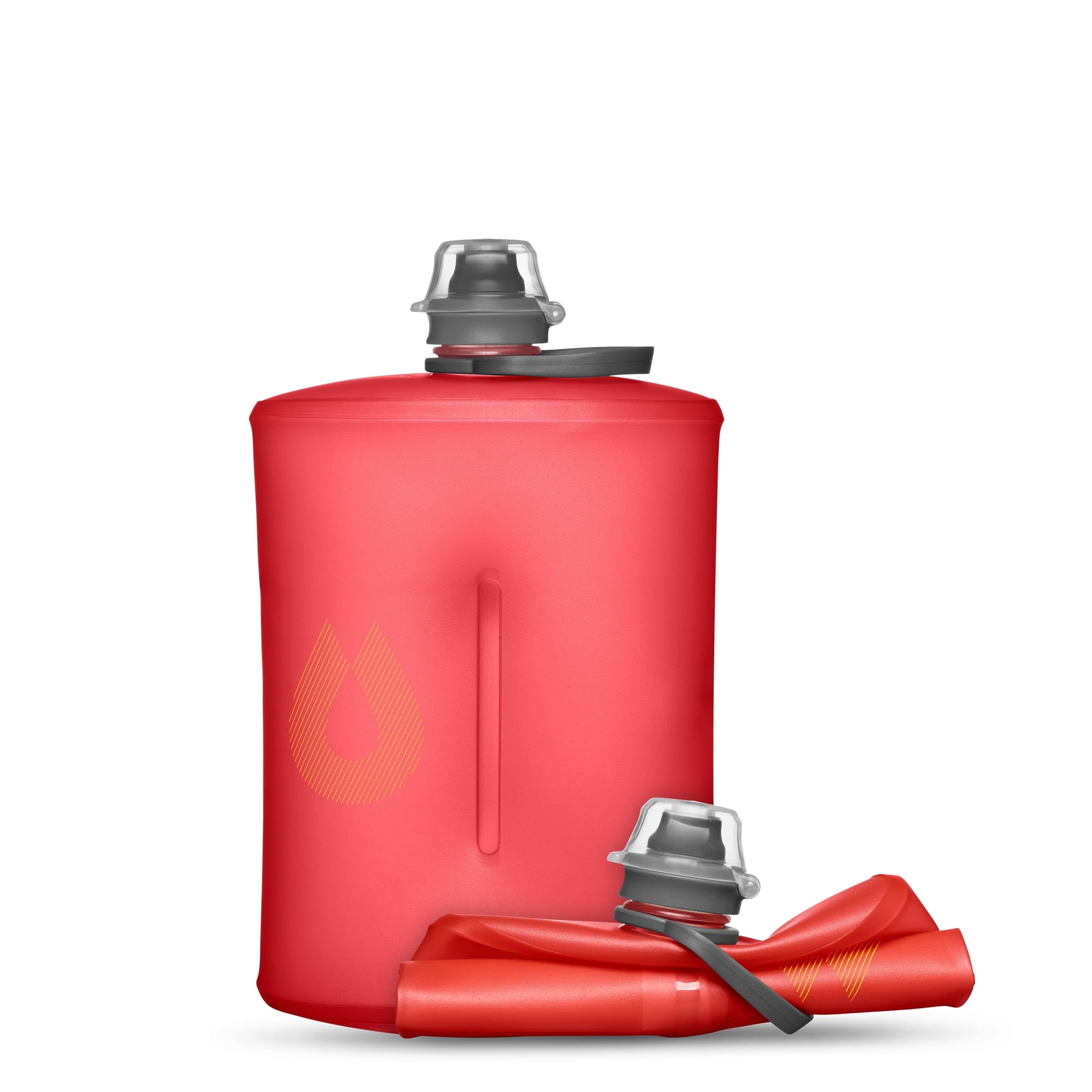 

Бутылка Hydrapak Stow Redwood, 1 л, GS330, красный