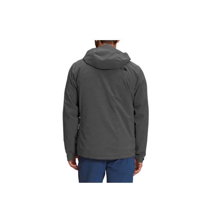 The North Face Jackets Men's Dark Gray Hooded Moderate Other NF0A7UL5-FLC