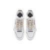 Li Ning 001 BTC SP Low top Skateboard Shoes Women's White Purple AZGS092-1