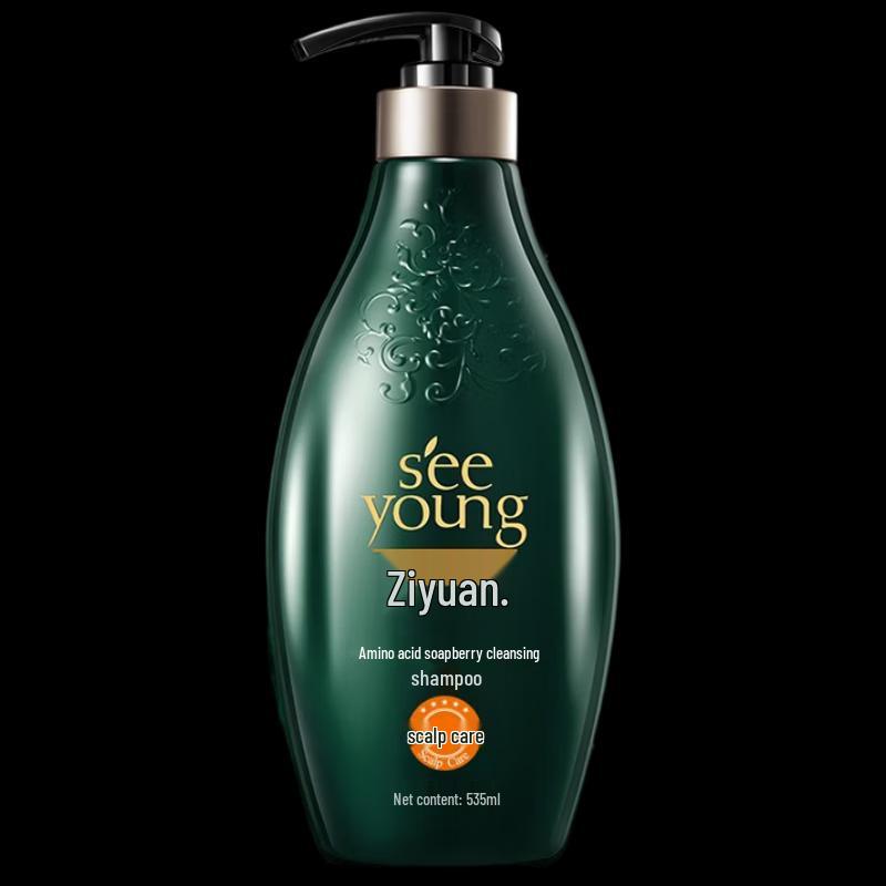 

Seeyoung Amino Acid Soapberry Purifying Shampoo