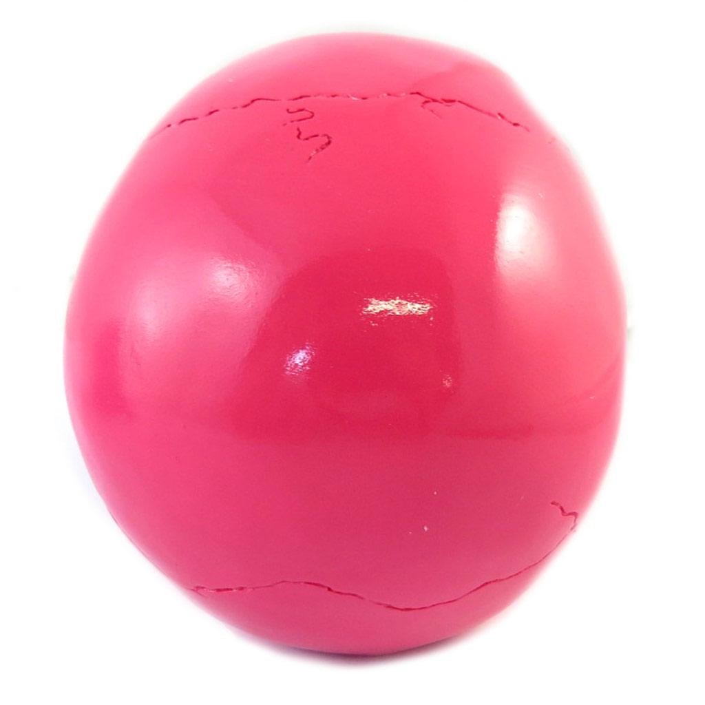 Les Trésors De Lily [Q8839] - Pink 'Skull' Resin Figurine - 15.5x12.5x10 Cm