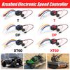 61A Brushed Electronic Speed Controller ESC Waterproof With Switch Mode Switch Accessories for 1:11 RC Car