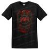 Heavy Metal Band Graphic T Shirt Retro Rock Eagle Legend Tee