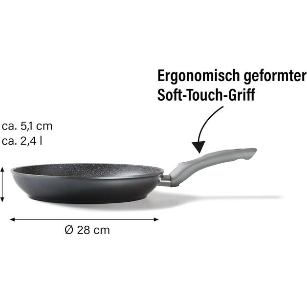 Frying Pan Stoneline Gourmundo 28 Cm 2.4 L (18832)
