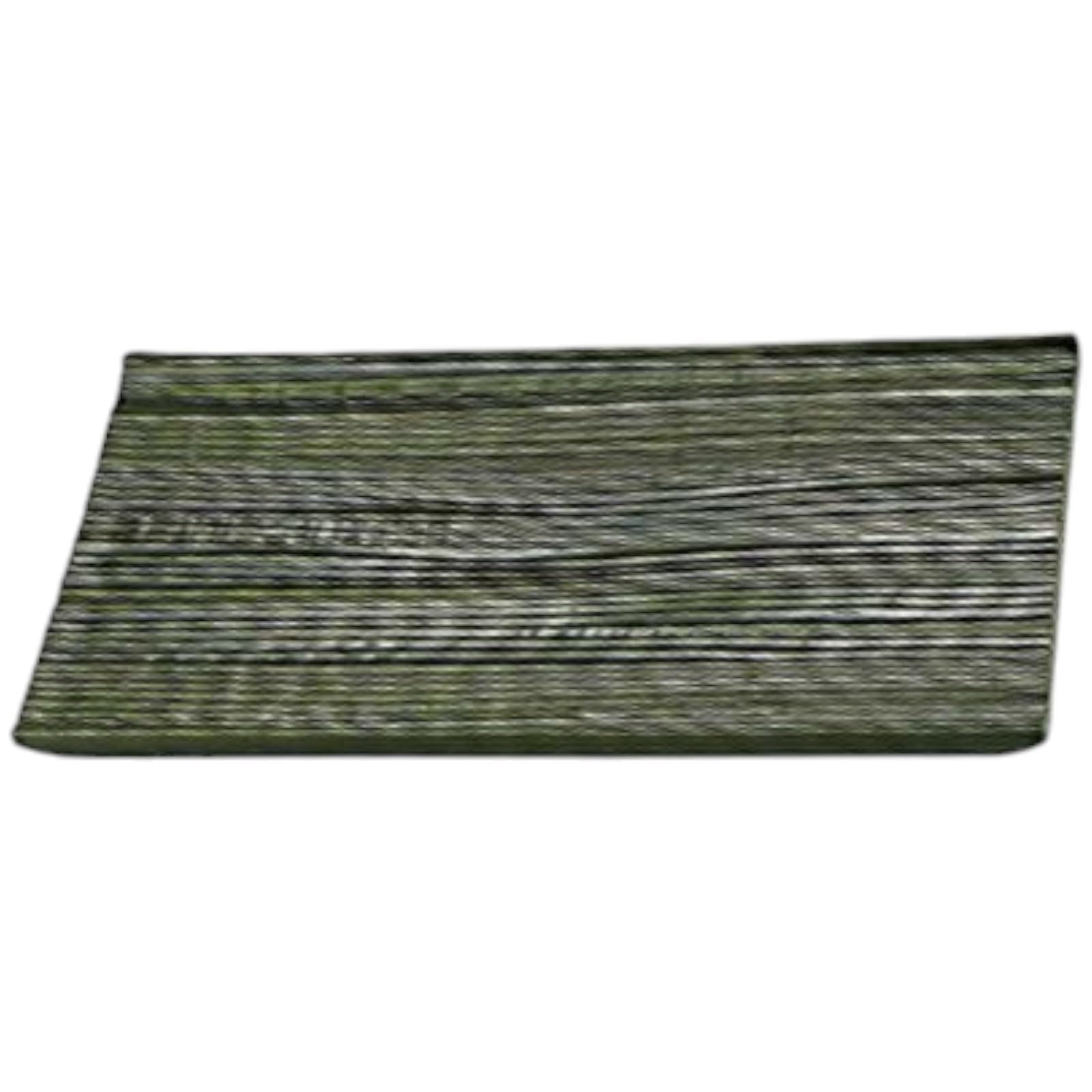 

Премиальная тарелка для подачи нигири-суши из коряги Oribe Сделано в Японии J-Kitchens Тарелка, (Средняя), Лак, 27015822см, Ударопрочный,