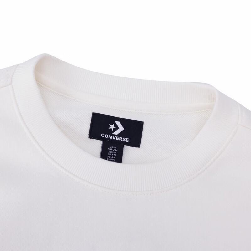 Converse Unisex Casual Sweatshirt