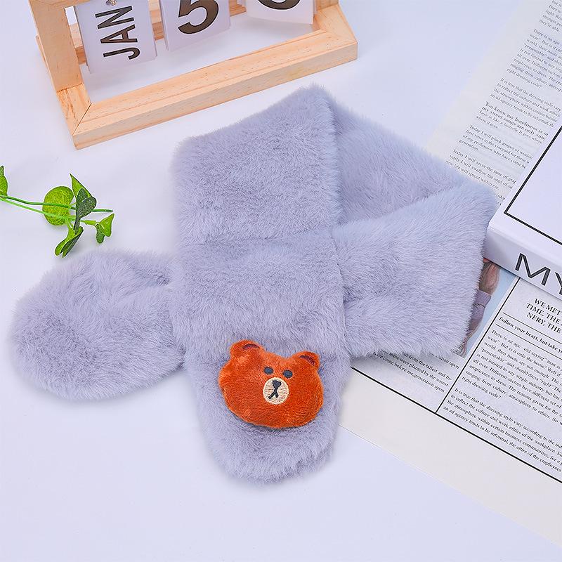 Children s Winter Scarves: Fun Kindergarten Party Favors for Boys & Girls