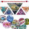 5D Beautiful Alien Diamond Painting Mosaic - Large & Small DIY Handmade Decorative Art