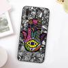 Hamsa Hand Of Fatima For Huawei Nova 11 10 9 SE Y70 Y60 Y90 Y61 Y91 Y73 Y72 12i 11i 8i P30 P40 Lite P60 Pro Case