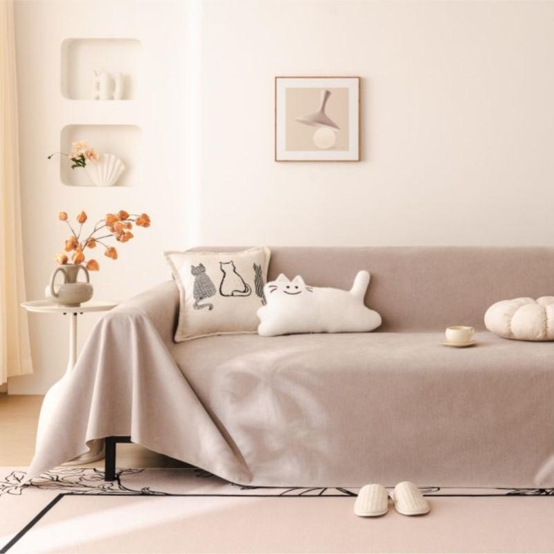 

Водонепроницаемый чехол для дивана, плед для гостиной, плед для пары, современный плед для кемпинга, пикника, плед, регулируемые диваны 180x130