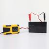 12V 6V Car Motorcycle Jump Starter Portable Maintainer Power Battery Charger