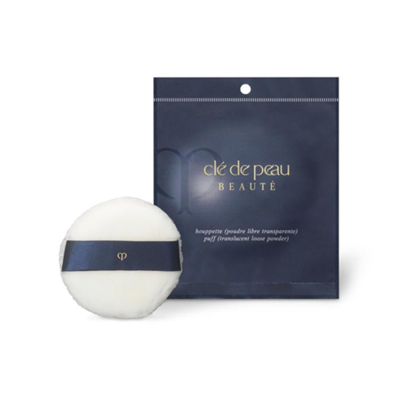 Clé De Peau Beauté (Cpb) Translucent Loose Powder Puff 1 Pc