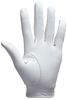 BRIDGESTONE GLG10 Tour Premium Golf White Men's Gloves,