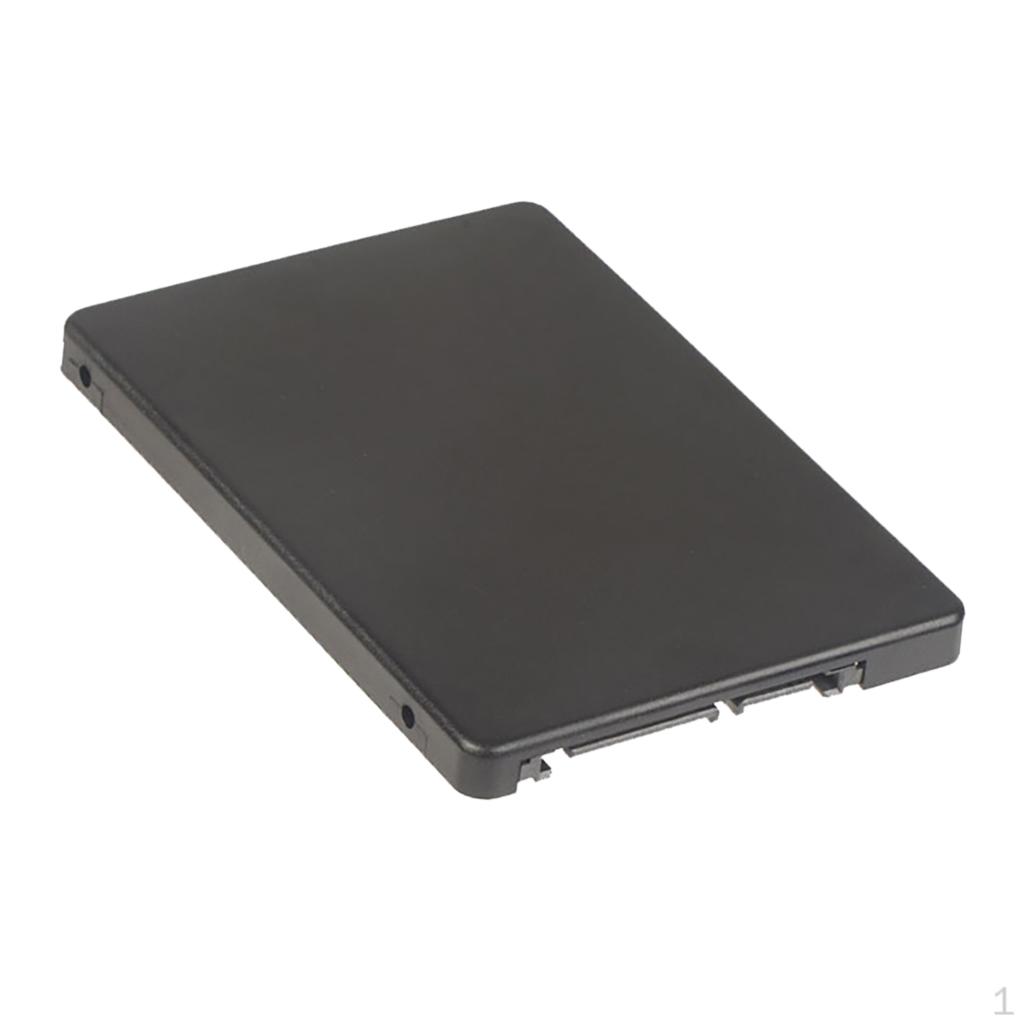 

B.2 () to 2.5 Adapter Card with Case Converter чорний
