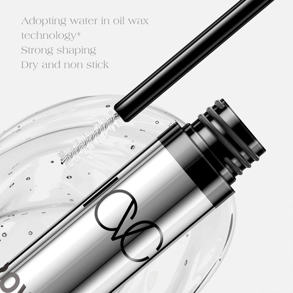 Eyebrow Gel Long-lasting Fixed Eyebrow Waterproof Quick-dry Hose Transparent Eyebrow Gel Makeup Eye Makeup