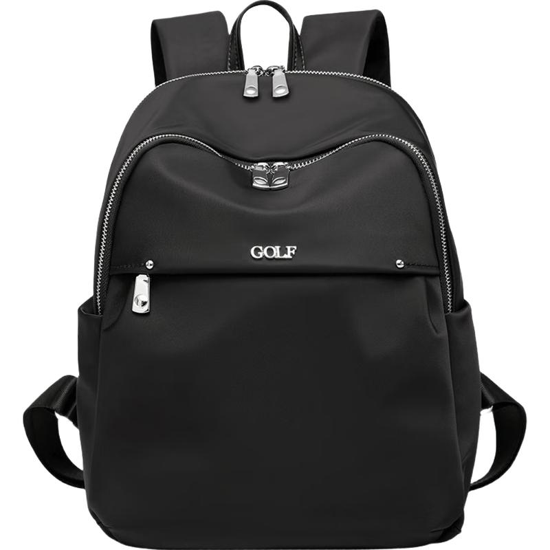 GOLF Women s Casual Anti-Splash Laptop Backpack