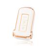 [Unhoke] Delica D:5 Key Case, Compatible with Mitsubishi, Smart Key