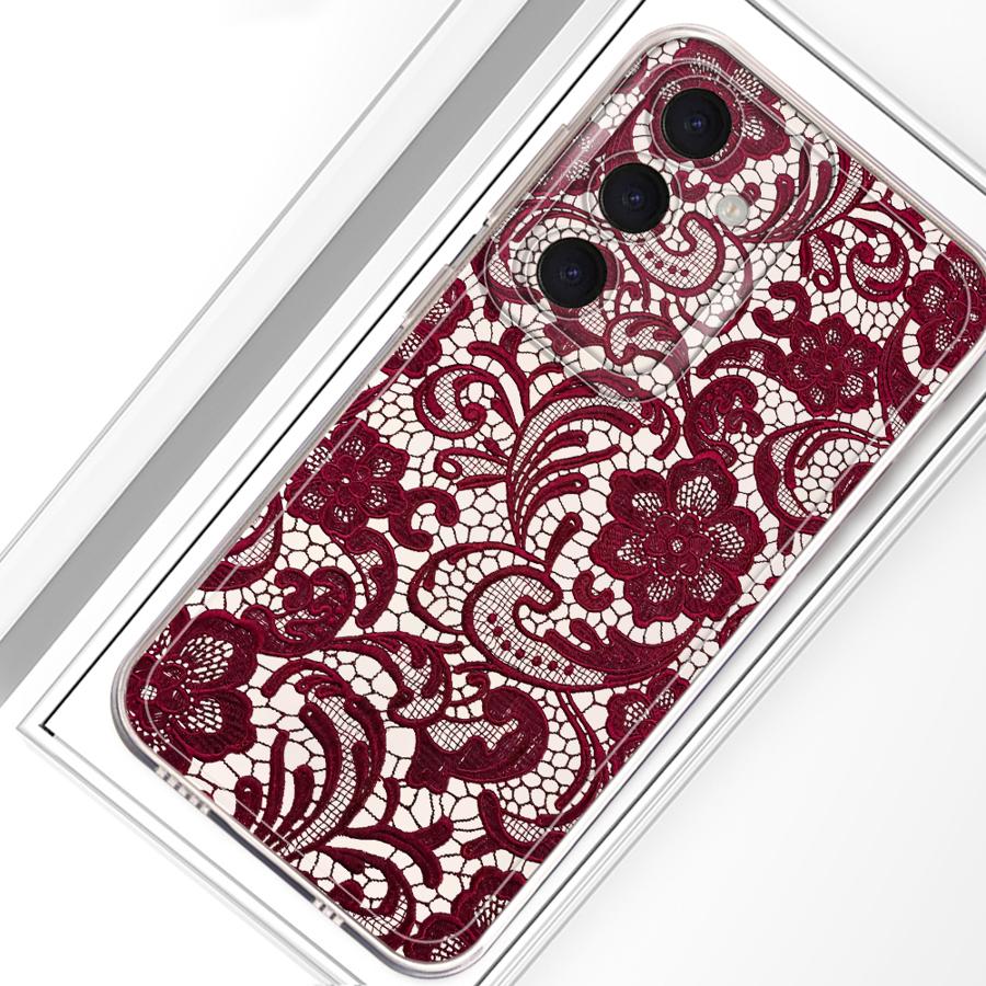 Sexy Lace Phone Cover Case for Samsung Galaxy A54 A15 A56 A50 A52 A31 A34 A35 A36 A13 A26 A24 A25 A51 A14 A16 A55 A23 A33 A52