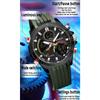 SANDA Luxury Men Electronic Quartz Watch Chronograph Double Display Waterproof Man Digital Wristwatch Military Sport Male Clock