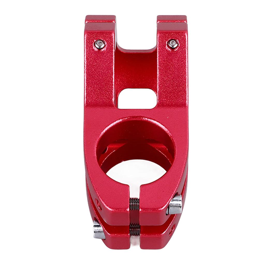 31.8mm Bike Stem Mountain Bike Stem Short Handlebar Stem for Most Bicycle Road Bike BMX Fixie Gear Cycling Aluminum