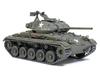 Tamiya Military Miniature Series 391 US Light Tank M24 Chaffee European Front Plastic Model Kit 35391 1/35 No.