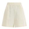 Shop   Women Jello Bass Lock Bandings Short Pants Pink Pic Wpt 12032