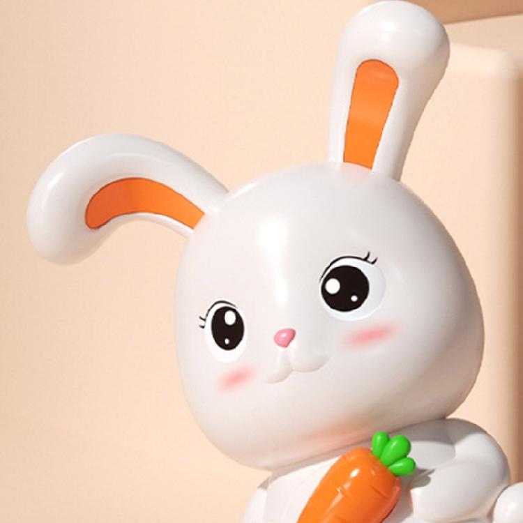 Cute Rabbit Piggy Bank 2023 Chinese Rabbit Year Party Gift