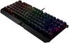 BlackWidow X Tournament Edition Chroma Tenkeyless Gaming Englische Tastatur, Layout, RZ03-01770100-R3M1 [Gebraucht]