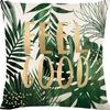Popular Simple Abstract Geometric Pillow Case Nordic Morandi Home Sofa Car Cushion Cover