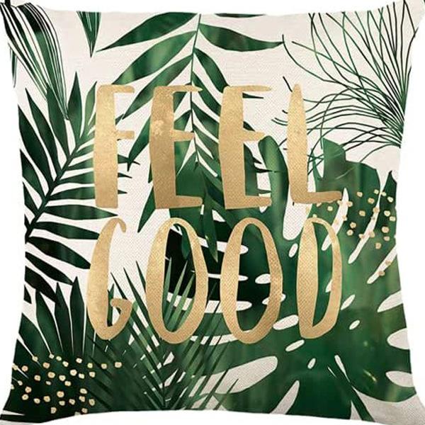 Popular Simple Abstract Geometric Pillow Case Nordic Morandi Home Sofa Car Cushion Cover