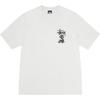 Stussy Double Dragon Tee Pigment Dyed 1905113-