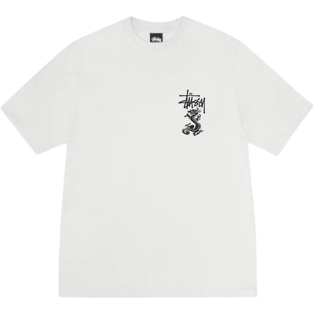 Stussy Double Dragon Tee Pigment Dyed 1905113-