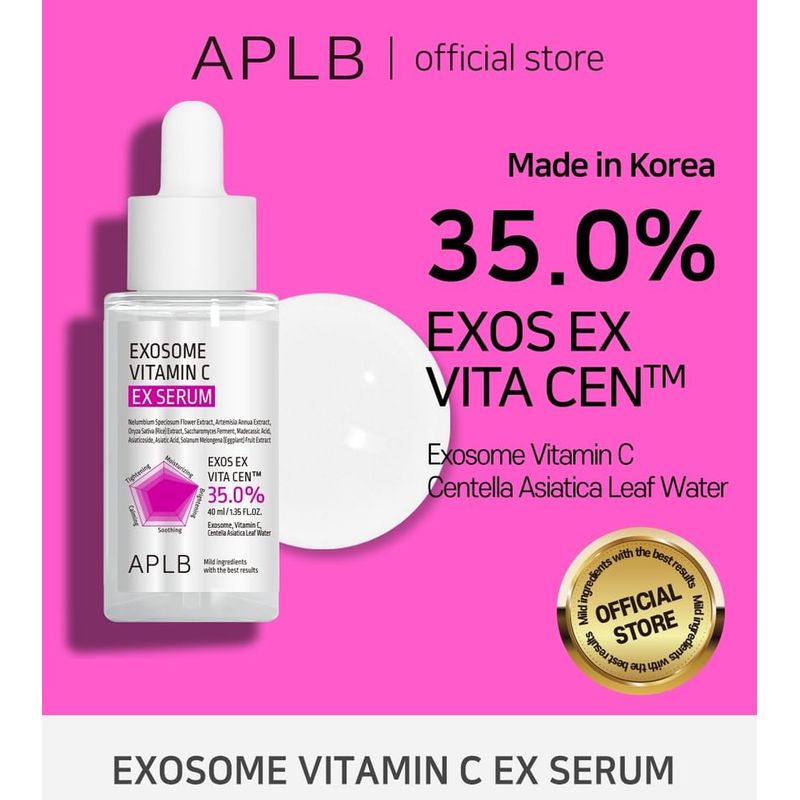 APLB - Exosome Vitamin C EX Serum Set