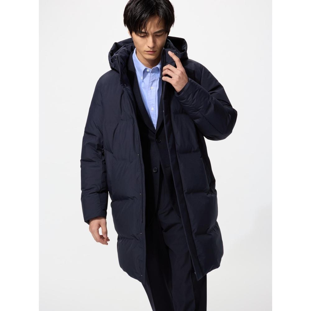 Uniqlo Japan Seamless Down Coat