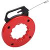 A96I-ATE Tools, Fish Tape Hand Wire Puller Fishtape, Wire Pulling Reel Electrician Cable Fishing Tools
