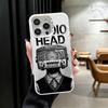 R-Radiohead Bnad Soft Phone Case for iPhone 15 16 17 Pro Max 17Air 16E 14 Plus 13 12 Mini Shockproof Cover Back Shell